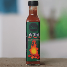 Scotch Bonnet Hot Sauce නයි මිරිස් සෝස් 250ml