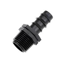 16mm LDPE to 1/2 inch PVC Male Adaptor 16mm LDPE to 1/2 inch PVC Male Adaptor