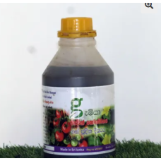 Organic Fertilizer Bloom Booster මැජික් හෝමෝනය – ගස් පූදින දියරය