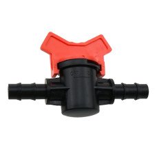 16mm LDPE to 1/2inch Ball Valve